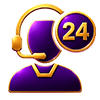 24x7 Online Support