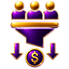 High Conversion Rates