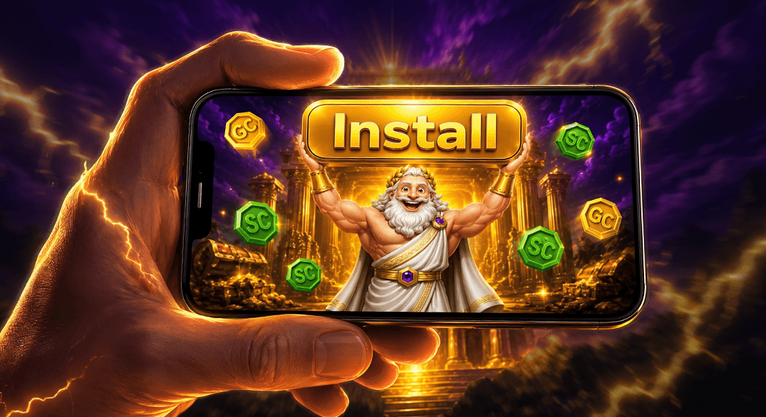 Best online sweepstakes gaming site