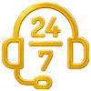 24x7 Support
