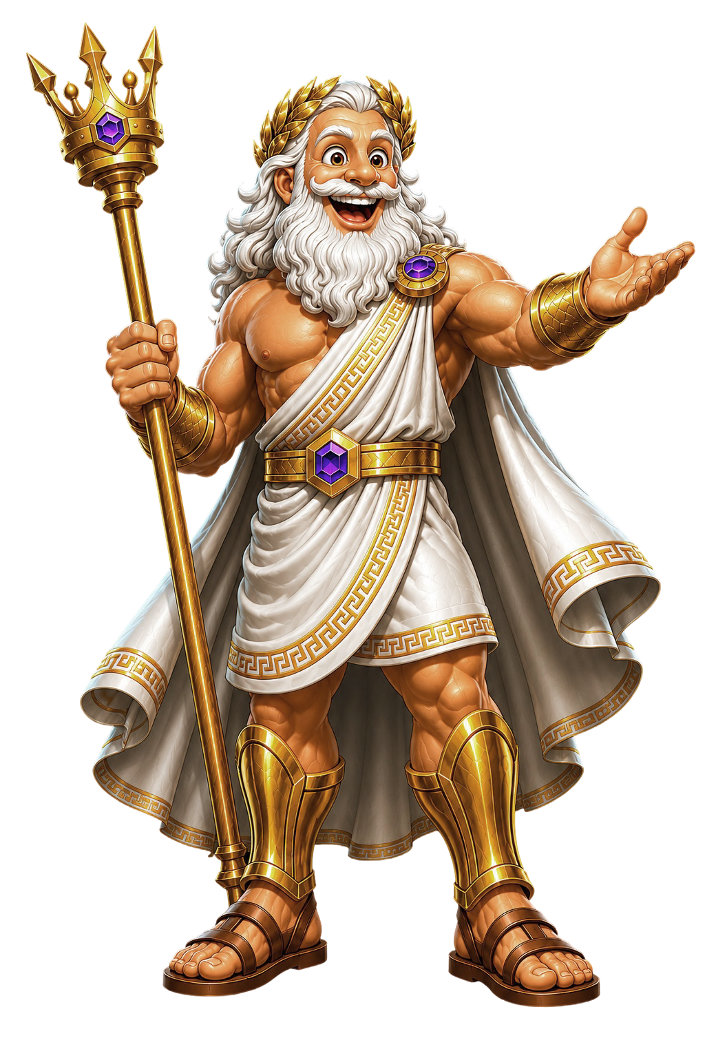 Golden King