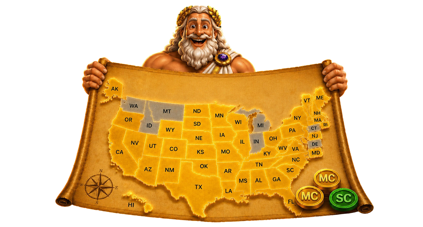 Midas Jackpots games showcase