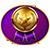 Prize awarded icon